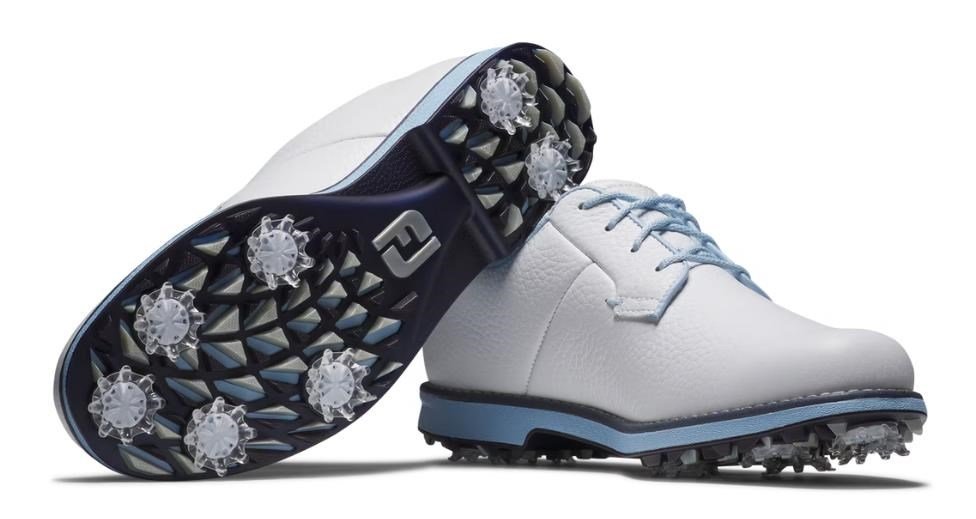 FootJoy Premiere Series - Cypress scarpe da golf donna, bianche