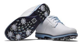 FootJoy Premiere Series - Cypress scarpe da golf donna, bianche
