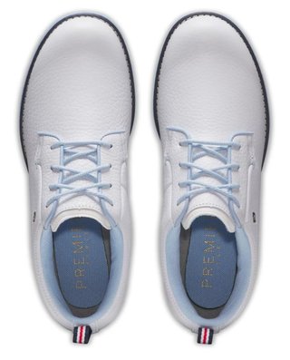 FootJoy Premiere Series - Cypress scarpe da golf donna, bianche