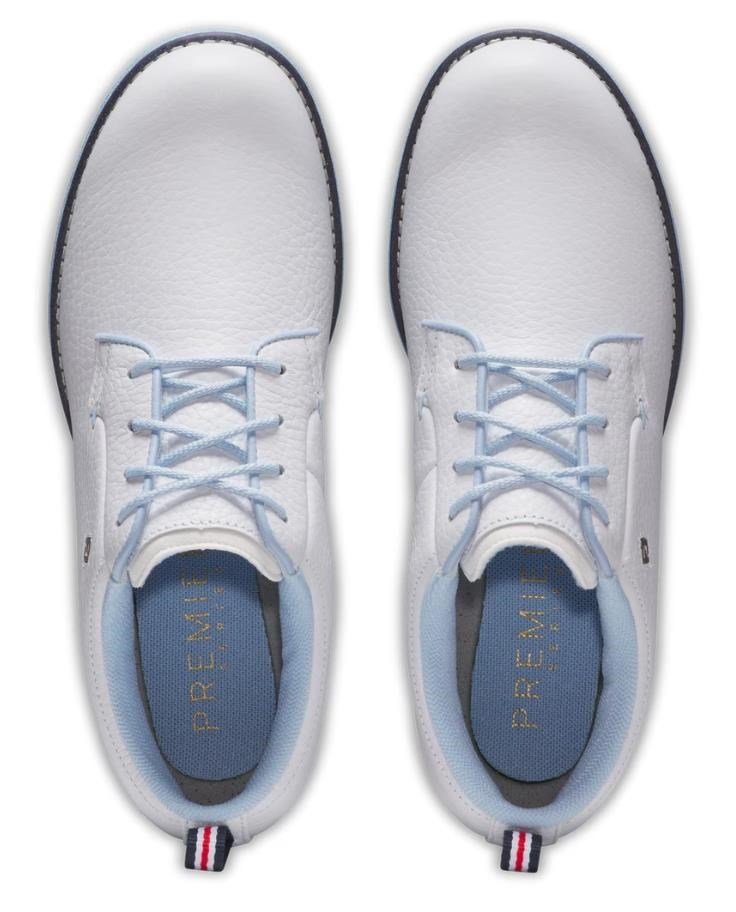 FootJoy Premiere Series - Cypress scarpe da golf donna, bianche