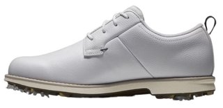 FootJoy Premiere Series - Cypress scarpe da golf donna, bianche/oro
