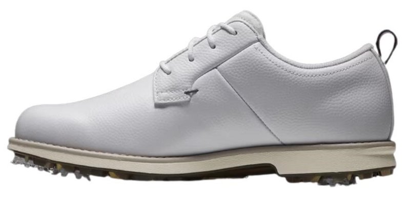 FootJoy Premiere Series - Cypress scarpe da golf donna, bianche/oro