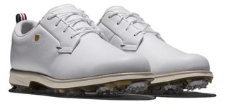 FootJoy Premiere Series - Cypress scarpe da golf donna, bianche/oro