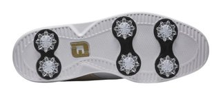 FootJoy Traditions scarpe da golf donna, bianche