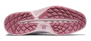FootJoy Traditions Spikeless scarpe da golf donna, bianche