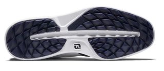 FootJoy FootJoy Traditions Wing Tip scarpe da golf donna, bianche