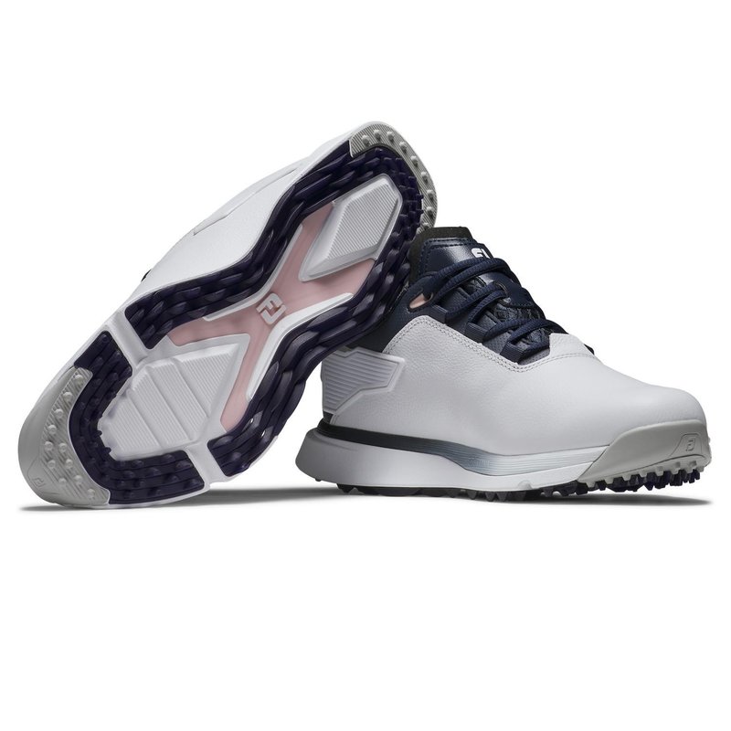 FootJoy Pro/SLX scarpe da golf donna, bianche