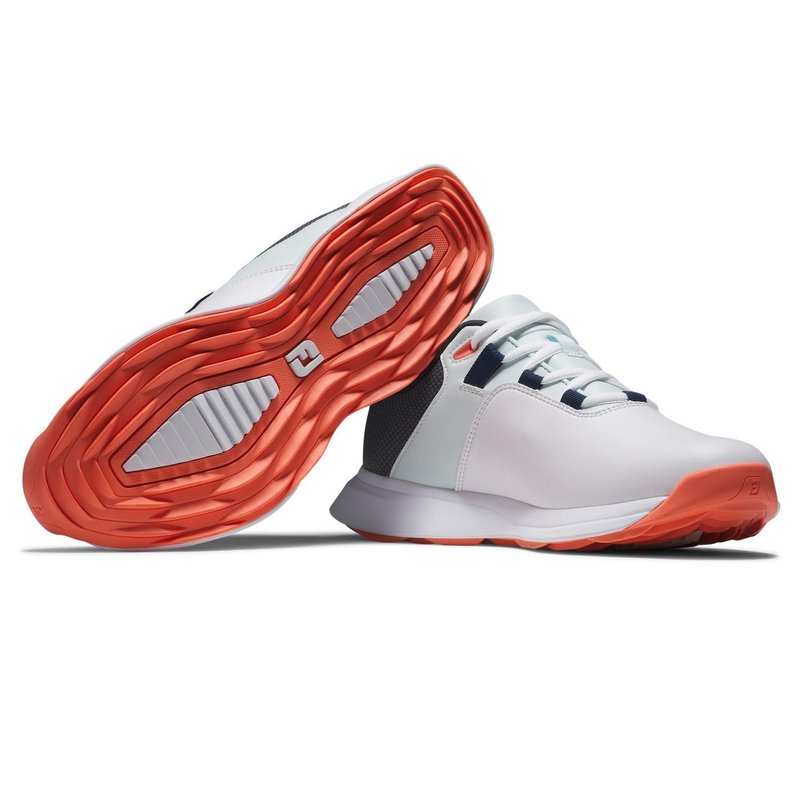 FootJoy ProLite scarpe da golf donna, bianche