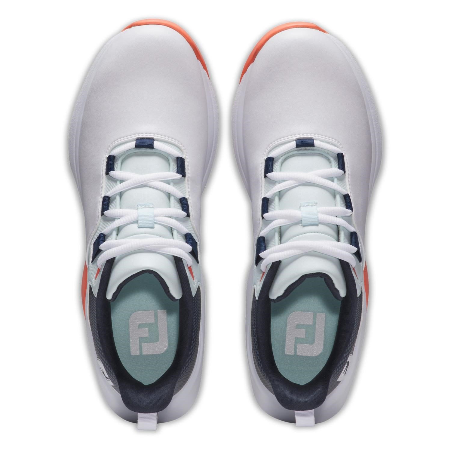 FootJoy ProLite scarpe da golf donna, bianche
