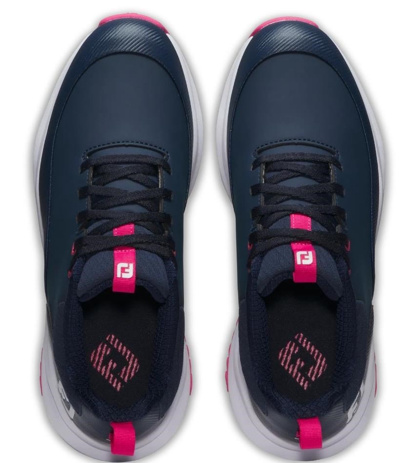 FootJoy Tour Rival scarpe da golf donna, blu
