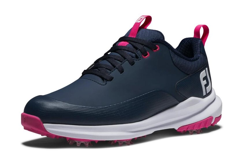 FootJoy Tour Rival scarpe da golf donna, blu