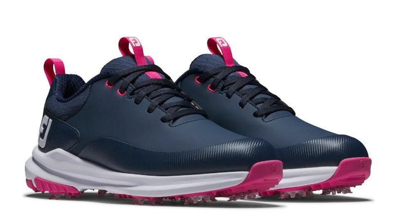 FootJoy Tour Rival scarpe da golf donna, blu