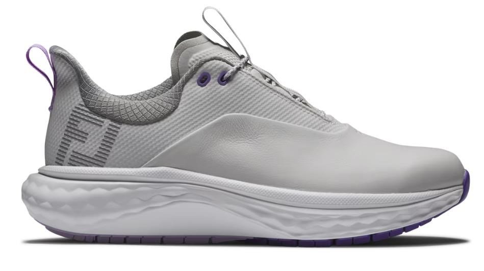 FootJoy Quantum scarpe da golf donna, grigie