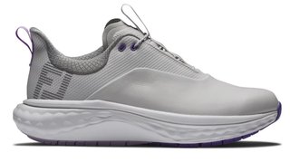 FootJoy Quantum scarpe da golf donna, grigie