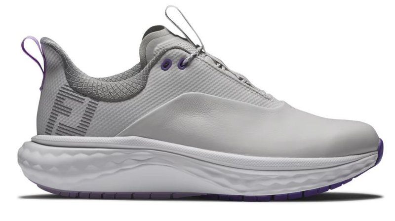 FootJoy Quantum scarpe da golf donna, grigie