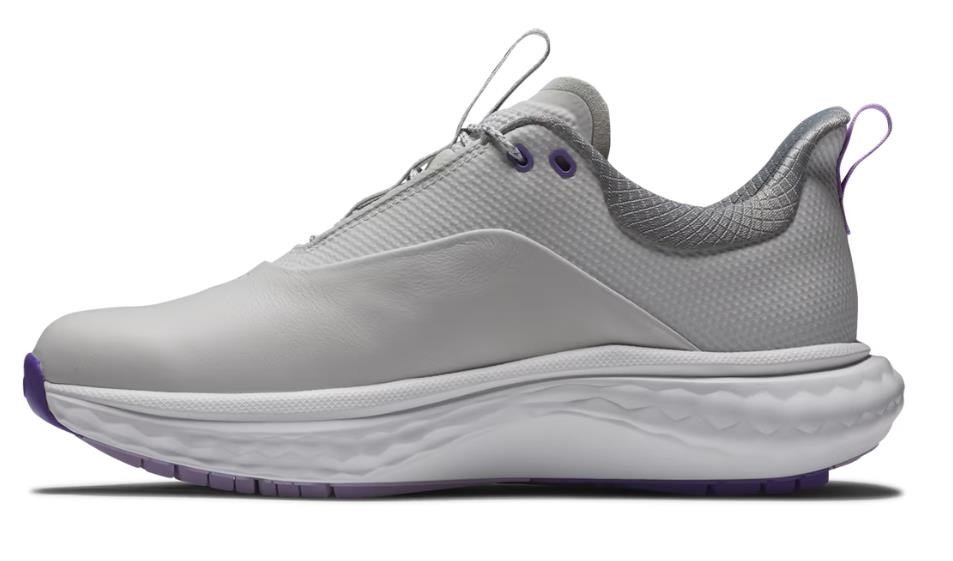 FootJoy Quantum scarpe da golf donna, grigie