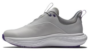 FootJoy Quantum scarpe da golf donna, grigie