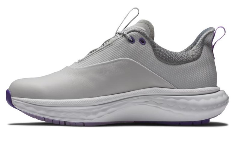 FootJoy Quantum scarpe da golf donna, grigie
