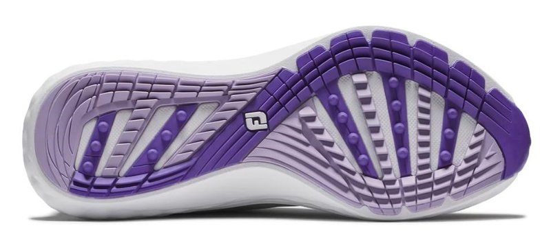 FootJoy Quantum scarpe da golf donna, grigie