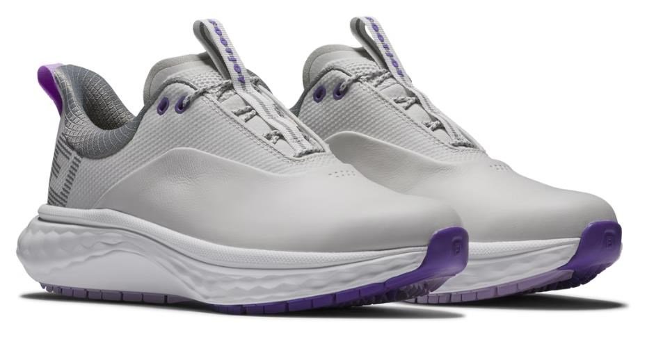 FootJoy Quantum scarpe da golf donna, grigie