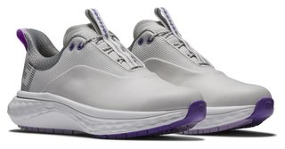FootJoy Quantum scarpe da golf donna, grigie