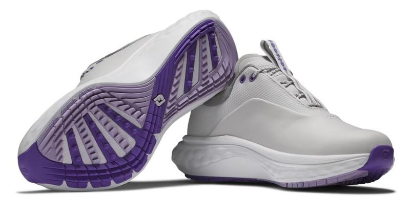 FootJoy Quantum scarpe da golf donna, grigie