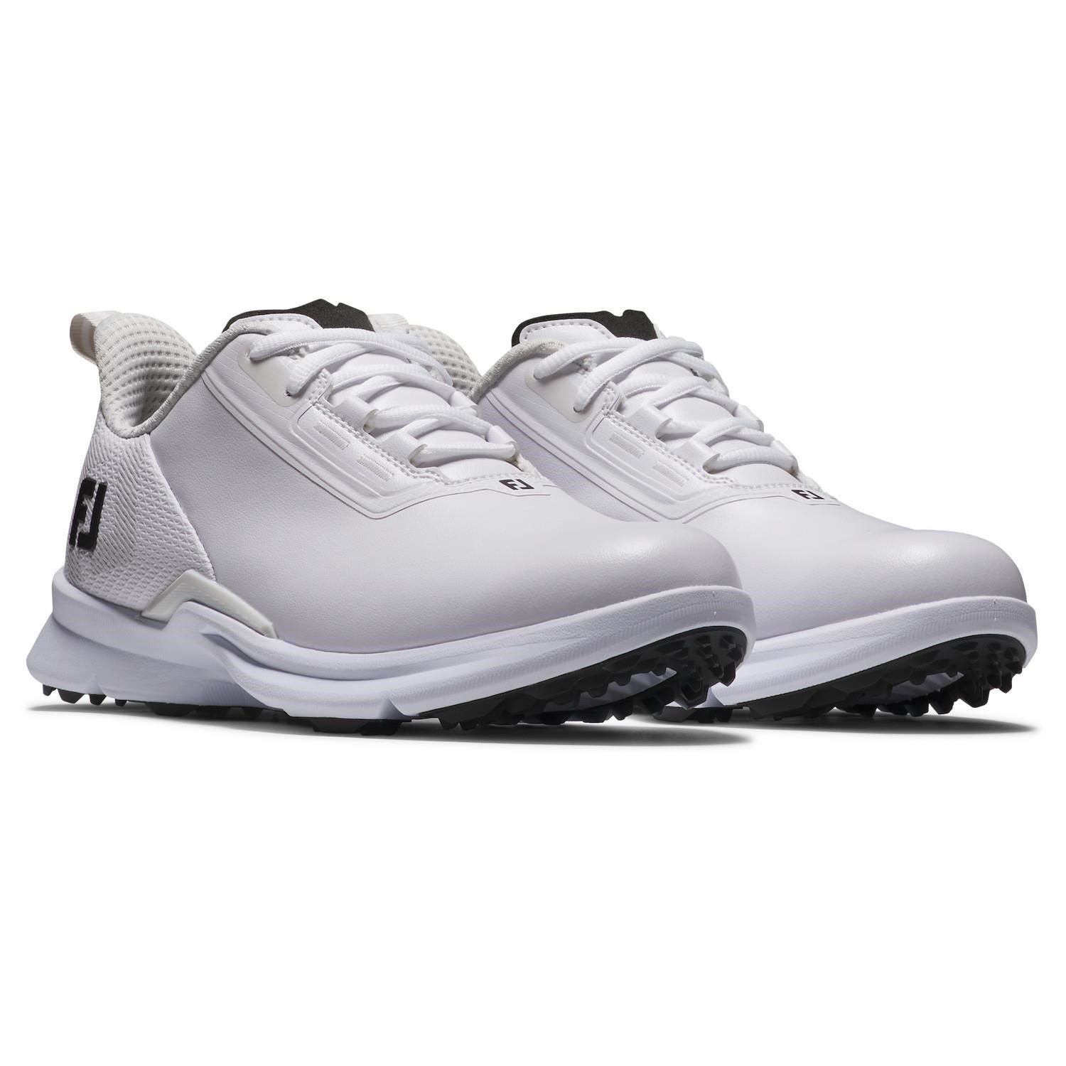 FootJoy Fuel scarpe da golf donna, bianche