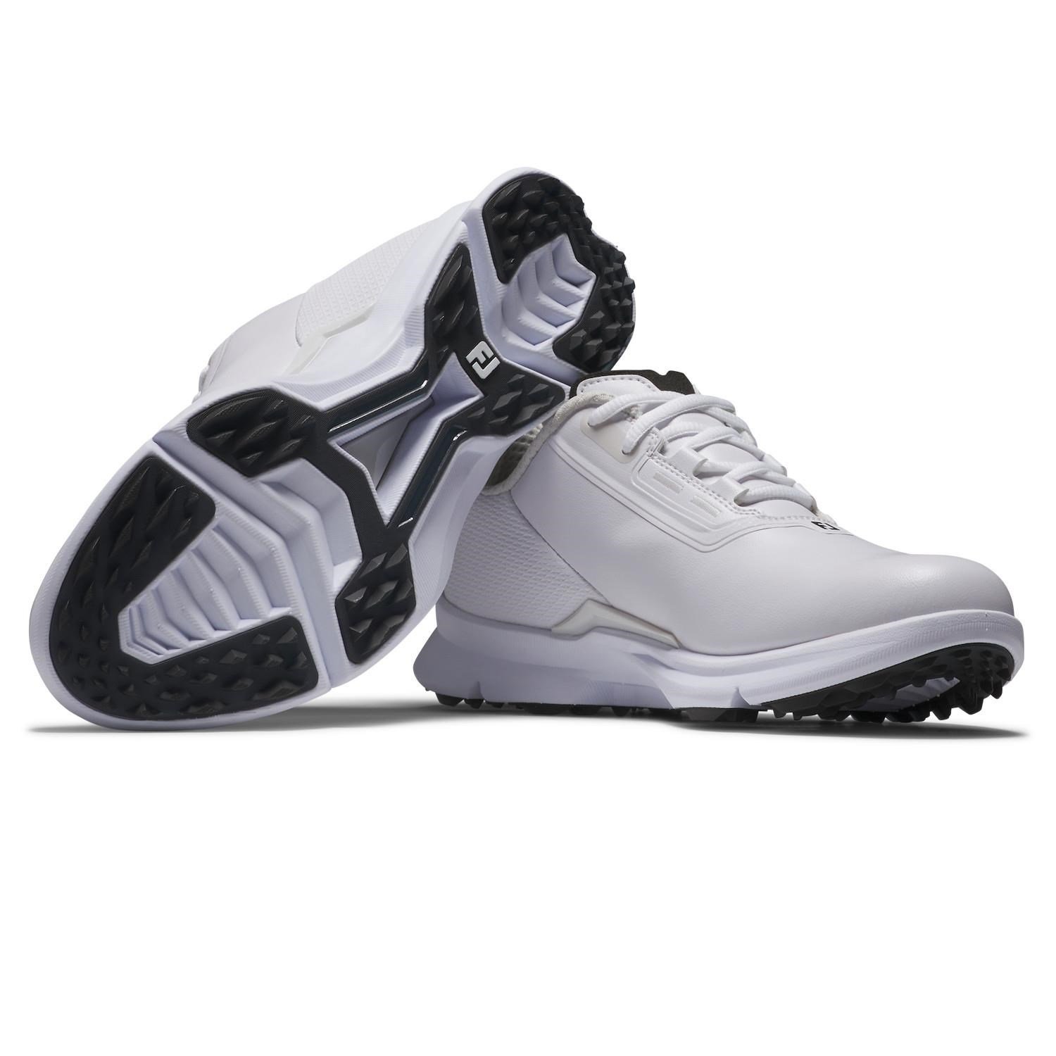 FootJoy Fuel scarpe da golf donna, bianche