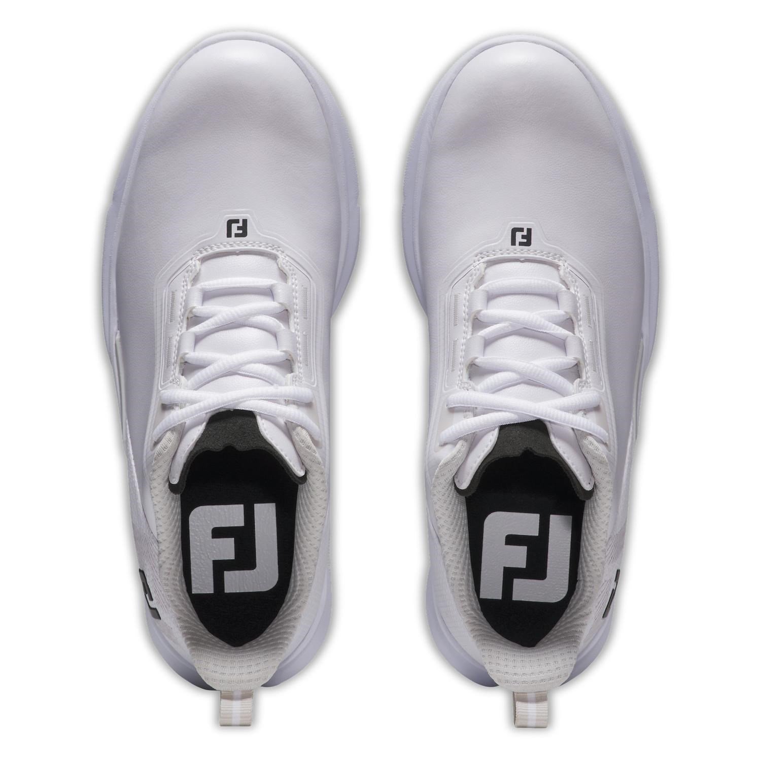 FootJoy Fuel scarpe da golf donna, bianche