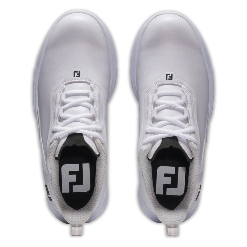 FootJoy Fuel scarpe da golf donna, bianche