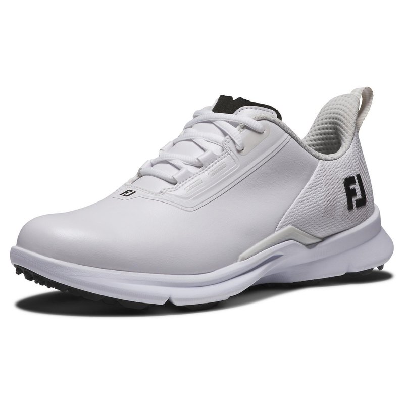 FootJoy Fuel scarpe da golf donna, bianche