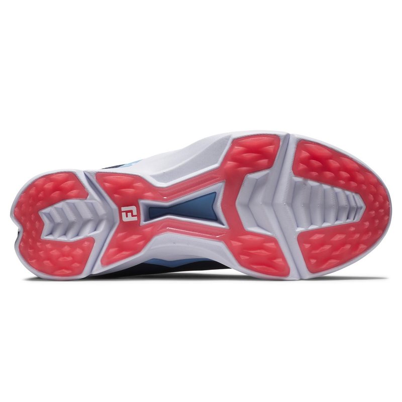FootJoy Fuel scarpe da golf donna, blu