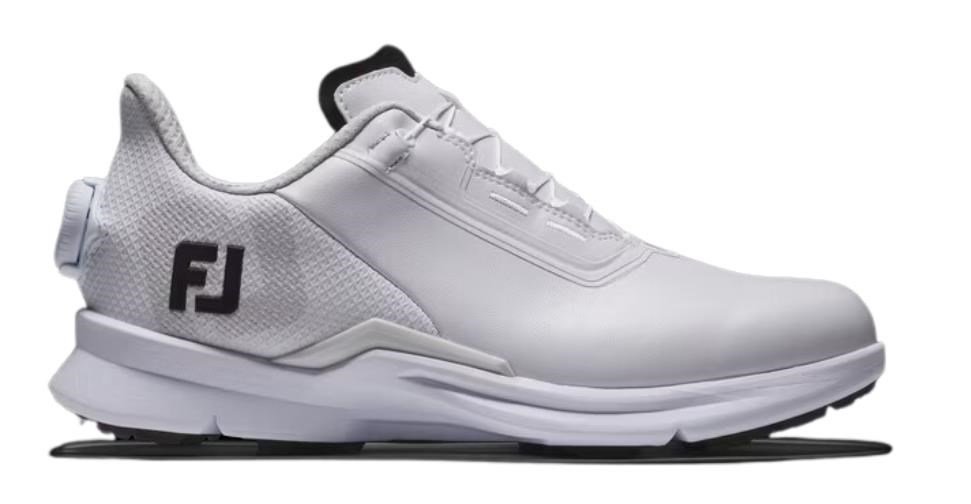 FootJoy Fuel BOA scarpe da golf donna, bianche