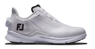 FootJoy Fuel BOA scarpe da golf donna, bianche