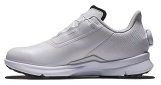 FootJoy Fuel BOA scarpe da golf donna, bianche