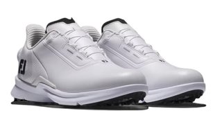 FootJoy Fuel BOA scarpe da golf donna, bianche