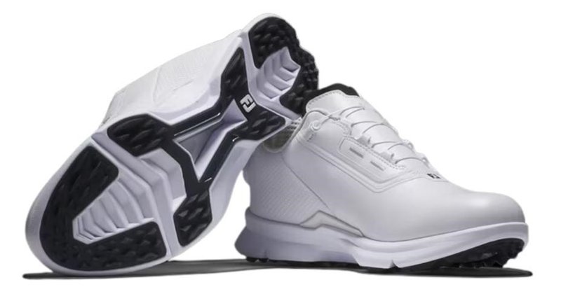 FootJoy Fuel BOA scarpe da golf donna, bianche