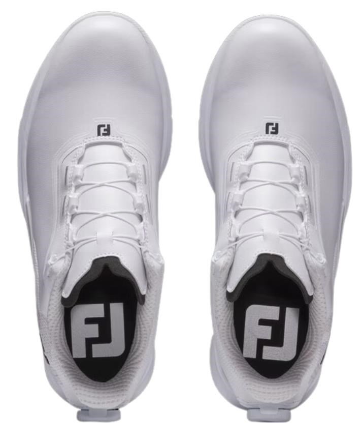 FootJoy Fuel BOA scarpe da golf donna, bianche