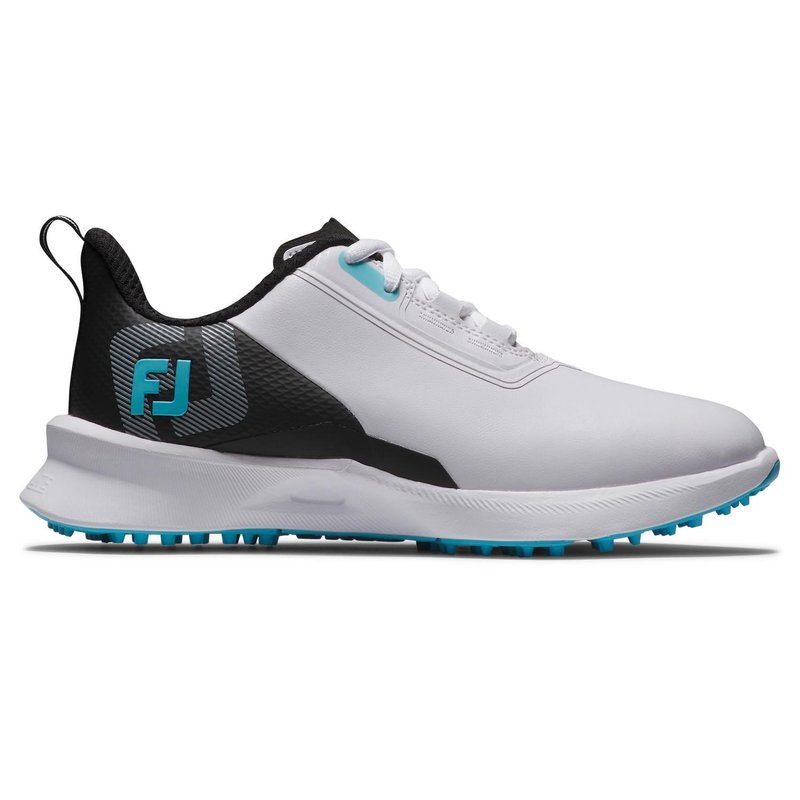 FootJoy FootJoy Junior Fuel scarpe da golf junior, bianche