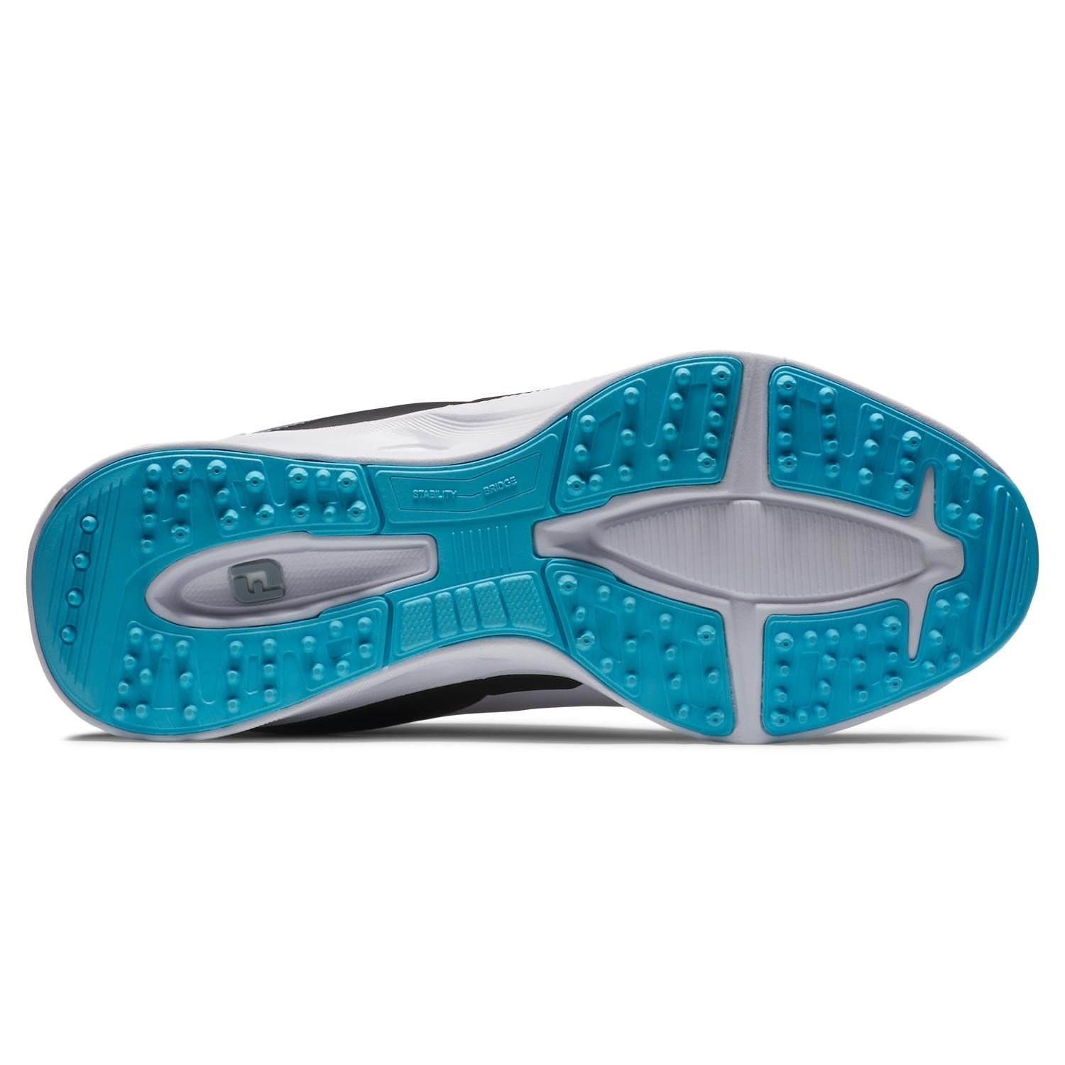 FootJoy FootJoy Junior Fuel scarpe da golf junior, bianche