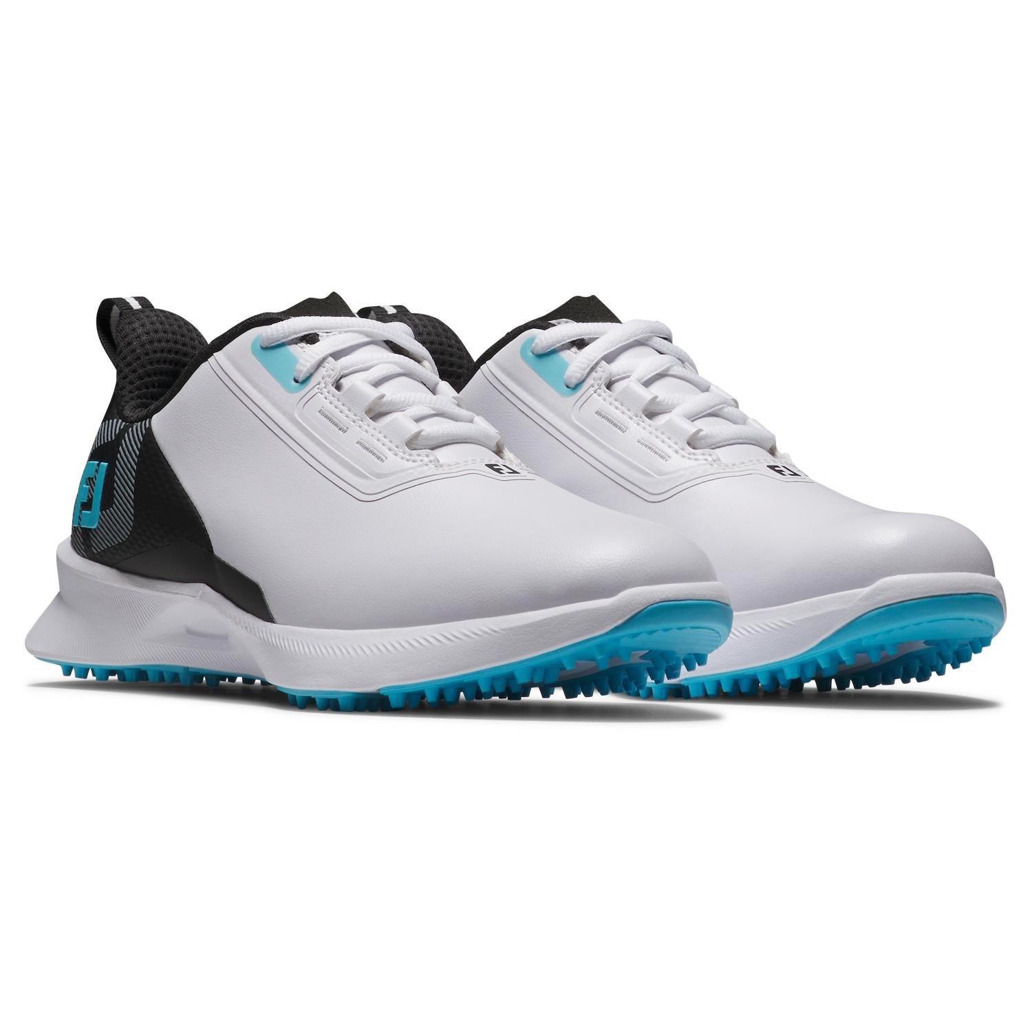 FootJoy FootJoy Junior Fuel scarpe da golf junior, bianche