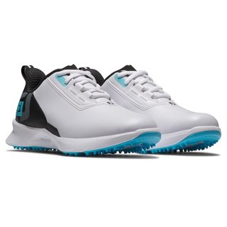 FootJoy FootJoy Junior Fuel scarpe da golf junior, bianche