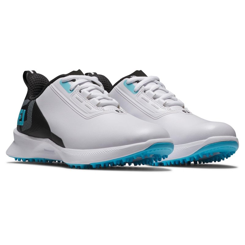 FootJoy FootJoy Junior Fuel scarpe da golf junior, bianche