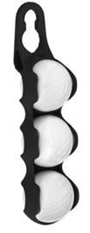 Clicgear Ball Clip accessorio per carrello, nero