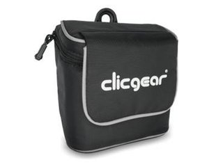 Clicgear Rangefinder Bag accessorio per carrello, nero