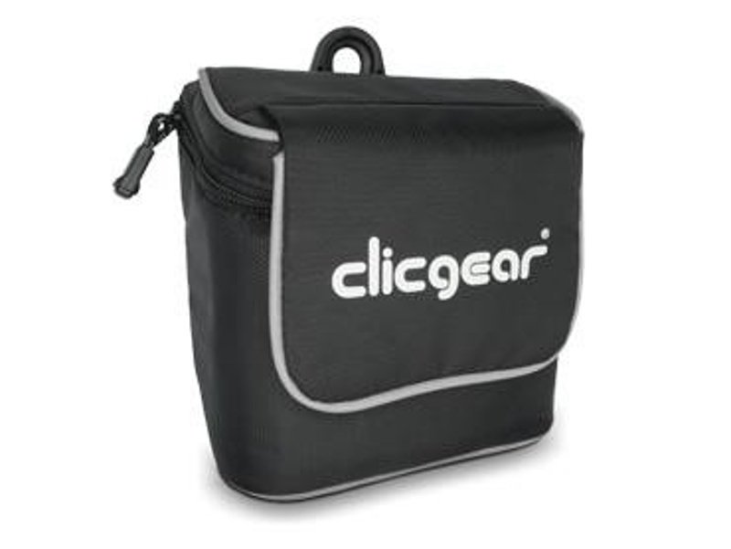 Clicgear Rangefinder Bag accessorio per carrello, nero