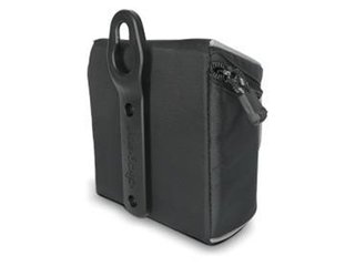 Clicgear Rangefinder Bag accessorio per carrello, nero