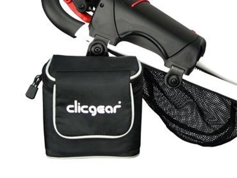 Clicgear Rangefinder Bag accessorio per carrello, nero