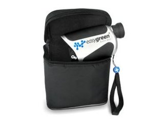Clicgear Rangefinder Bag accessorio per carrello, nero