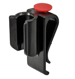 Longridge Putter Caddy Clip 3in1 accessorio, nero